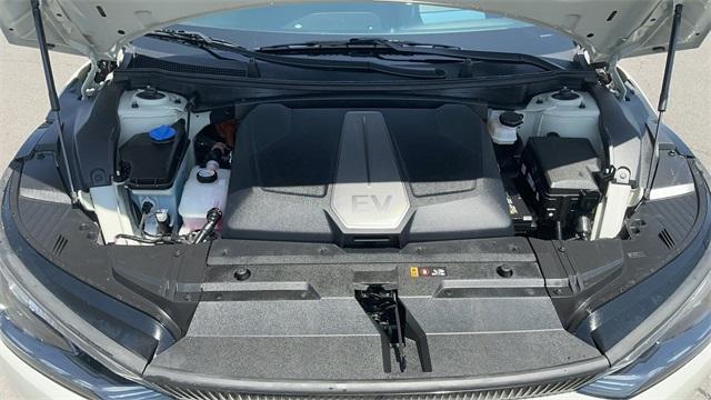 Photo of 2022 Glacier Kia EV6