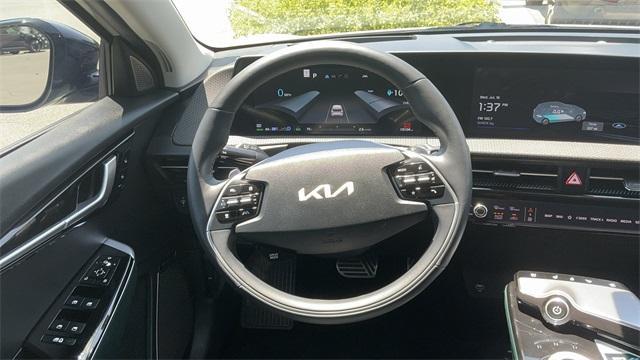 Photo of 2022 Glacier Kia EV6