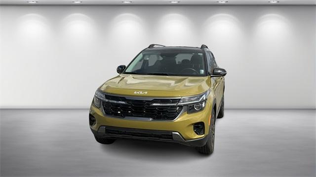 2024 Kia Seltos
