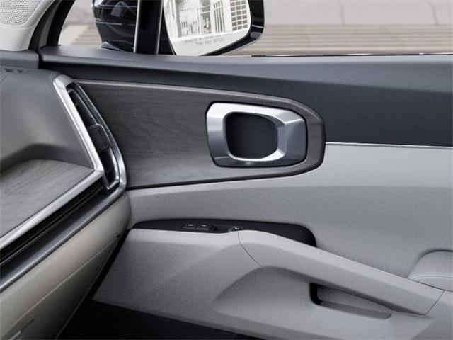 Photo of 2025 Gray Kia Sorento