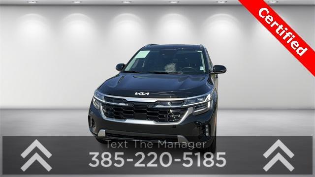 2024 Kia Seltos