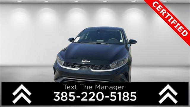 2023 Kia Forte