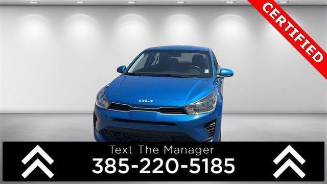 2023 Kia RIO