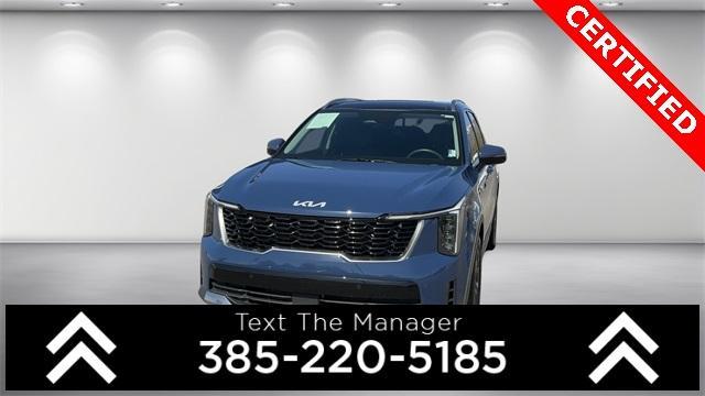 2024 Kia Sorento