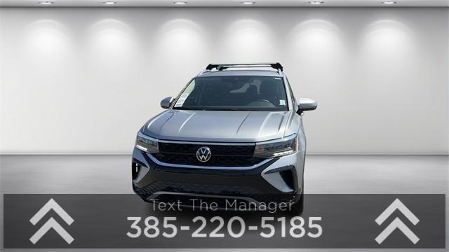 2022 Volkswagen Taos