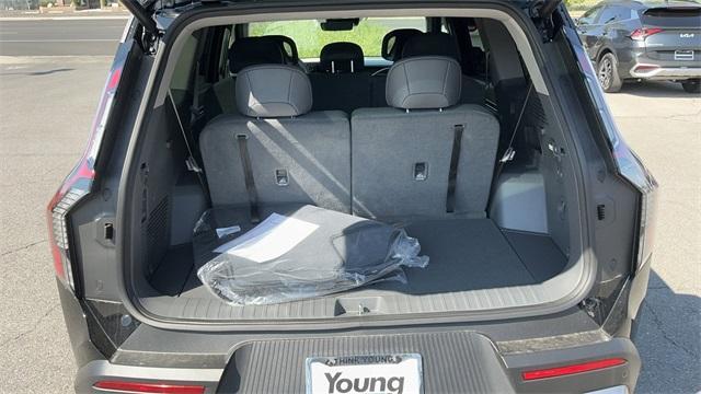 Photo of 2026 Ebony Black Kia EV9