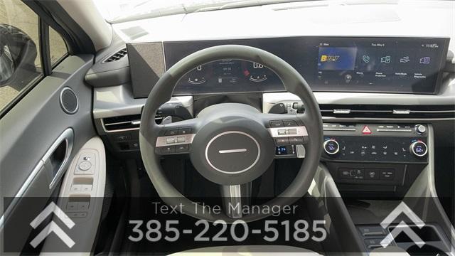 Photo of 2024 Onyx Black Hyundai SONATA