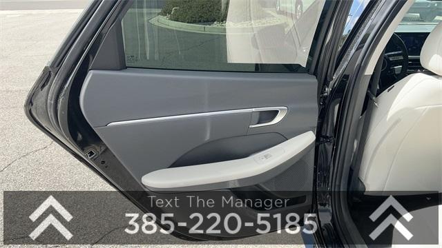 Photo of 2024 Onyx Black Hyundai SONATA
