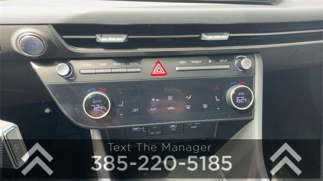 Photo of 2024 Onyx Black Hyundai SONATA
