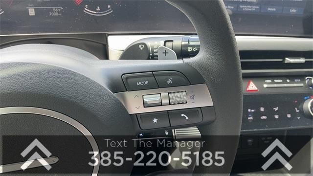 Photo of 2024 Onyx Black Hyundai SONATA