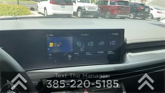 Photo of 2024 Onyx Black Hyundai SONATA