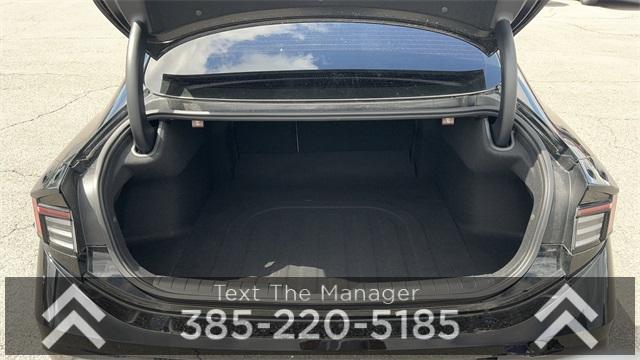 Photo of 2024 Onyx Black Hyundai SONATA
