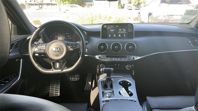 Photo of 2019 Metal Kia Stinger
