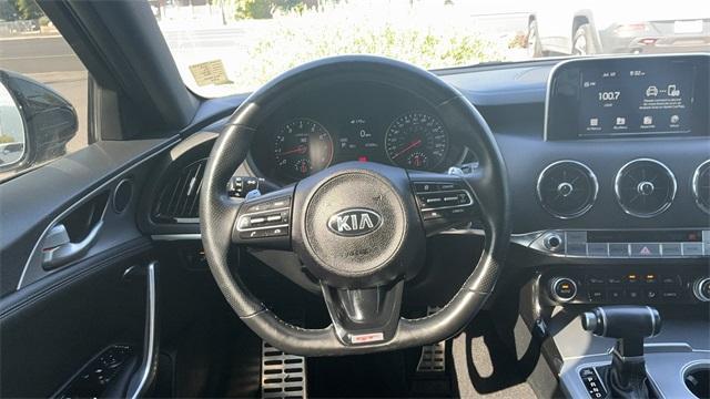 Photo of 2019 Metal Kia Stinger