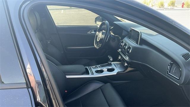 Photo of 2019 Metal Kia Stinger
