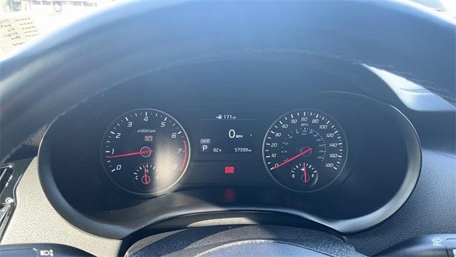 Photo of 2019 Metal Kia Stinger