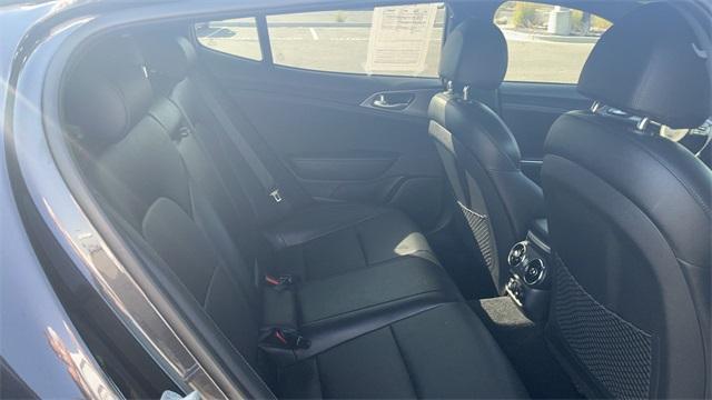 Photo of 2019 Metal Kia Stinger