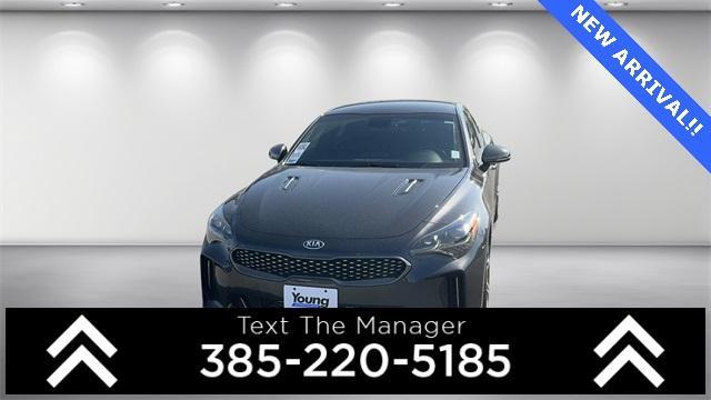 Photo of 2019 Metal Kia Stinger
