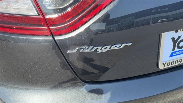 Photo of 2019 Metal Kia Stinger