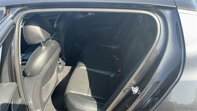 Photo of 2019 Metal Kia Stinger