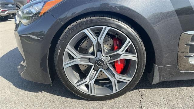 Photo of 2019 Metal Kia Stinger