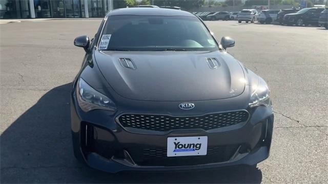 Photo of 2019 Metal Kia Stinger