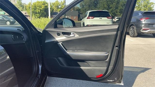 Photo of 2019 Metal Kia Stinger