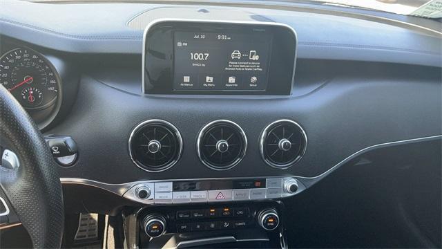 Photo of 2019 Metal Kia Stinger