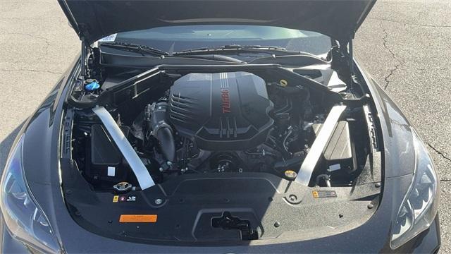 Photo of 2019 Metal Kia Stinger