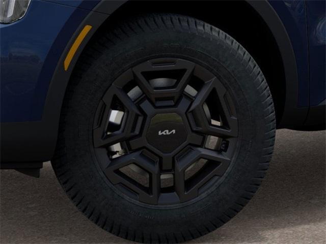 Photo of 2025 Blue Kia Sorento