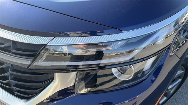 2024 Kia Seltos