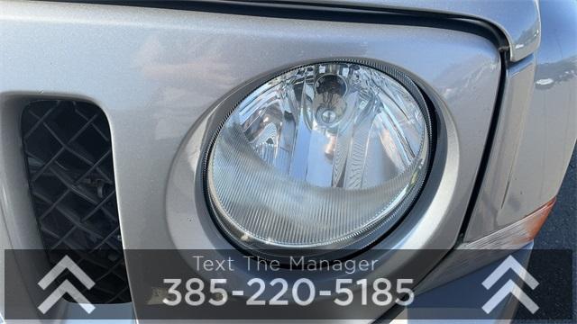 2014 Jeep Patriot