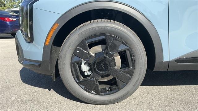 Photo of 2026 HRB Kia Sportage Hybrid