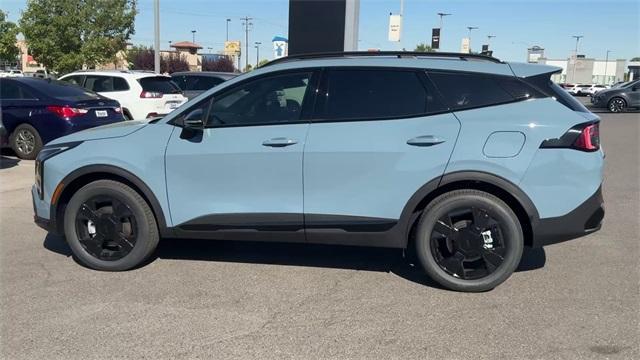 Photo of 2026 HRB Kia Sportage Hybrid