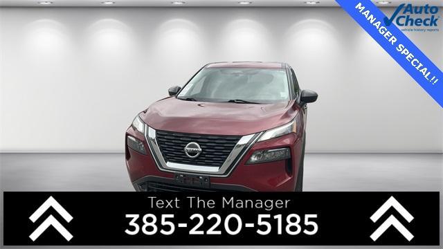 2021 Nissan Rogue
