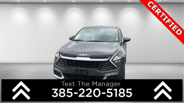 2023 Kia Sportage