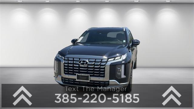 2024 Hyundai Palisade