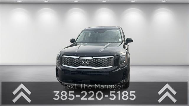 2020 Kia Telluride