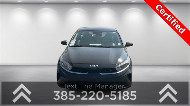 2022 Kia Forte