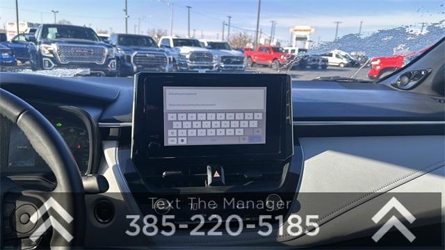 Photo of 2023 Ice Toyota Corolla Hybrid