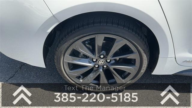 Photo of 2023 Ice Toyota Corolla Hybrid