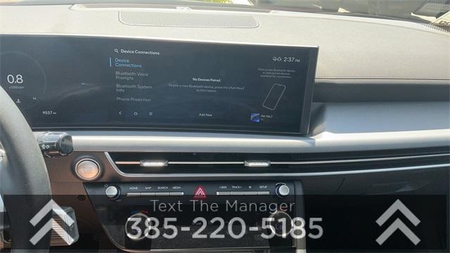 Photo of 2024 Red Hyundai SONATA