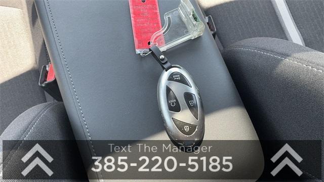 Photo of 2024 Red Hyundai SONATA