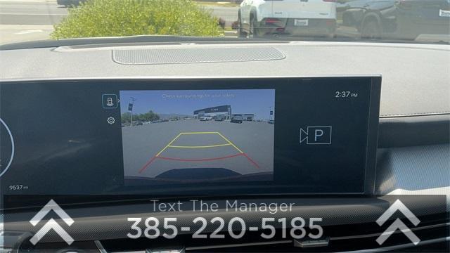 Photo of 2024 Red Hyundai SONATA