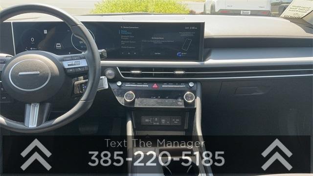 Photo of 2024 Red Hyundai SONATA