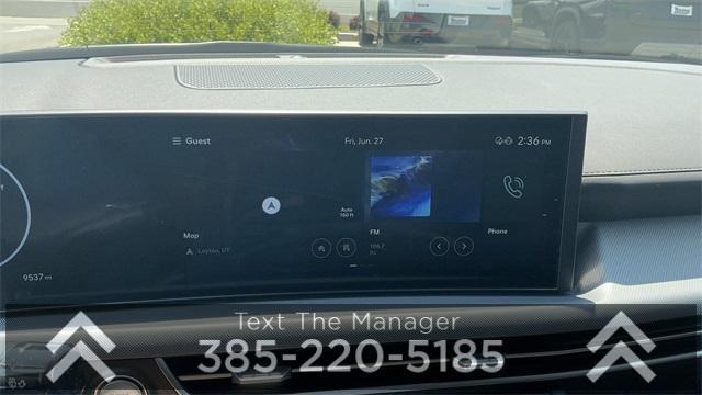 Photo of 2024 Red Hyundai SONATA
