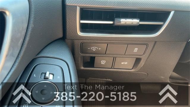 Photo of 2024 Red Hyundai SONATA