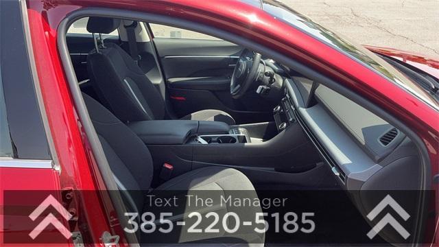 Photo of 2024 Red Hyundai SONATA