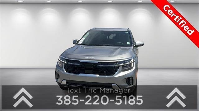 2024 Kia Seltos