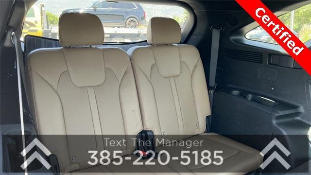 Photo of 2024 Jungle Green Kia Sorento